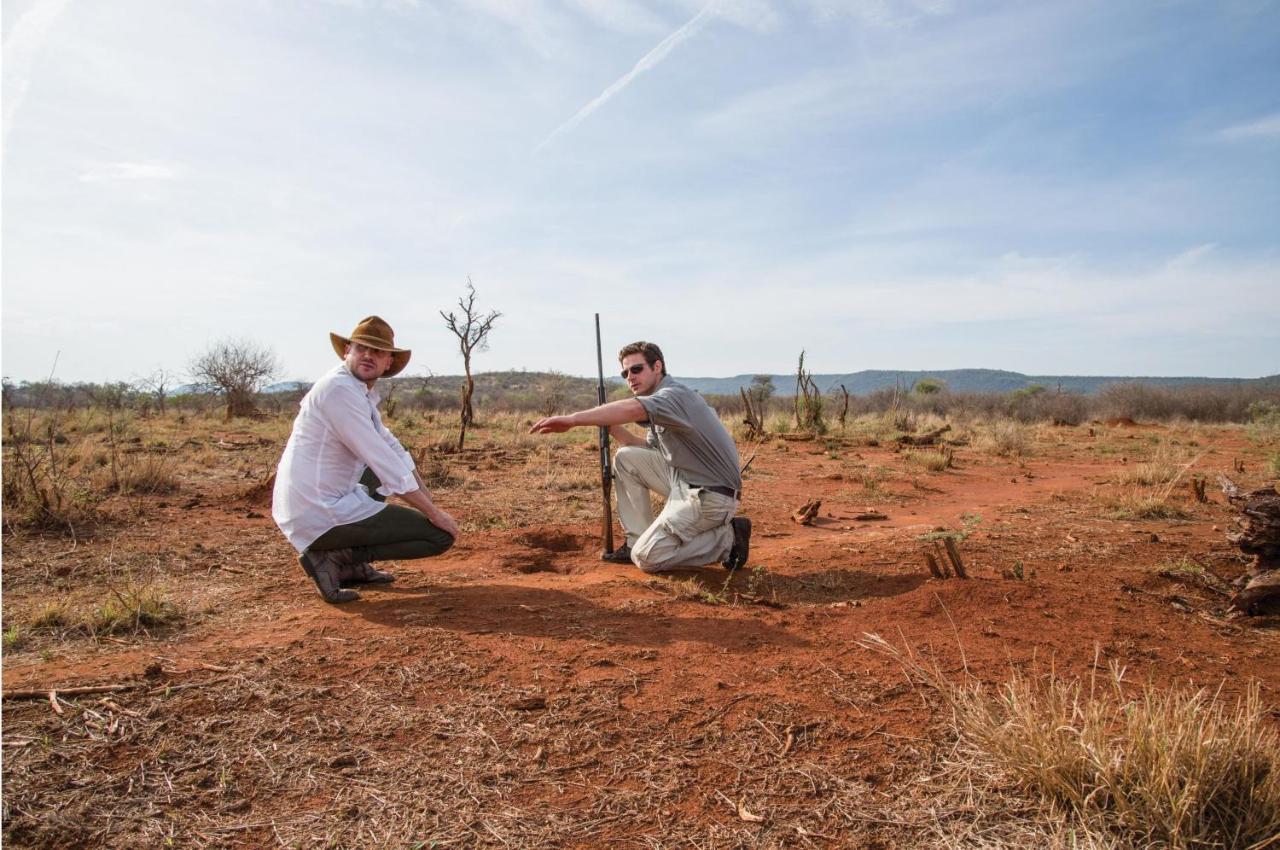 Madikwe Hills Private Game Lodge 马迪克韦狩猎保护区 外观 照片