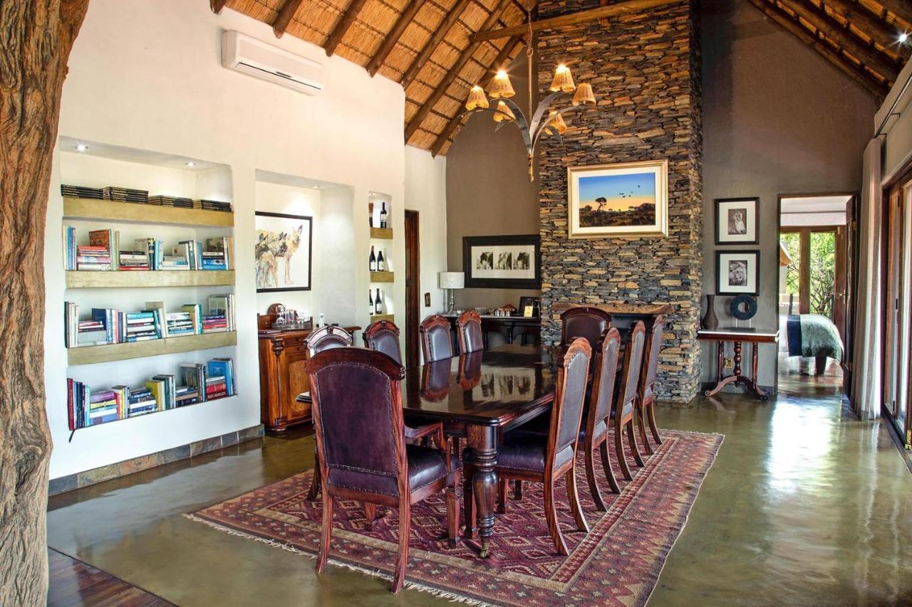 Madikwe Hills Private Game Lodge 马迪克韦狩猎保护区 外观 照片