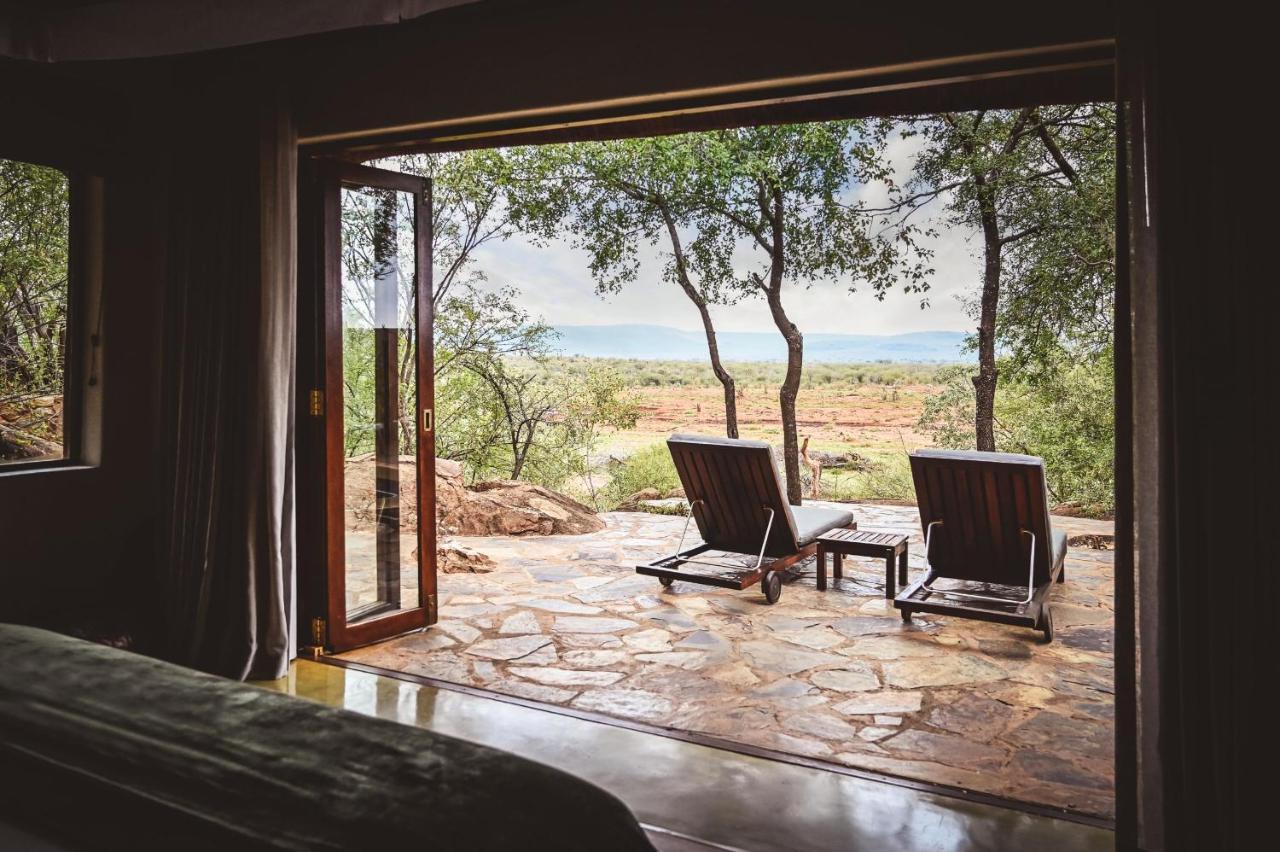 Madikwe Hills Private Game Lodge 马迪克韦狩猎保护区 外观 照片