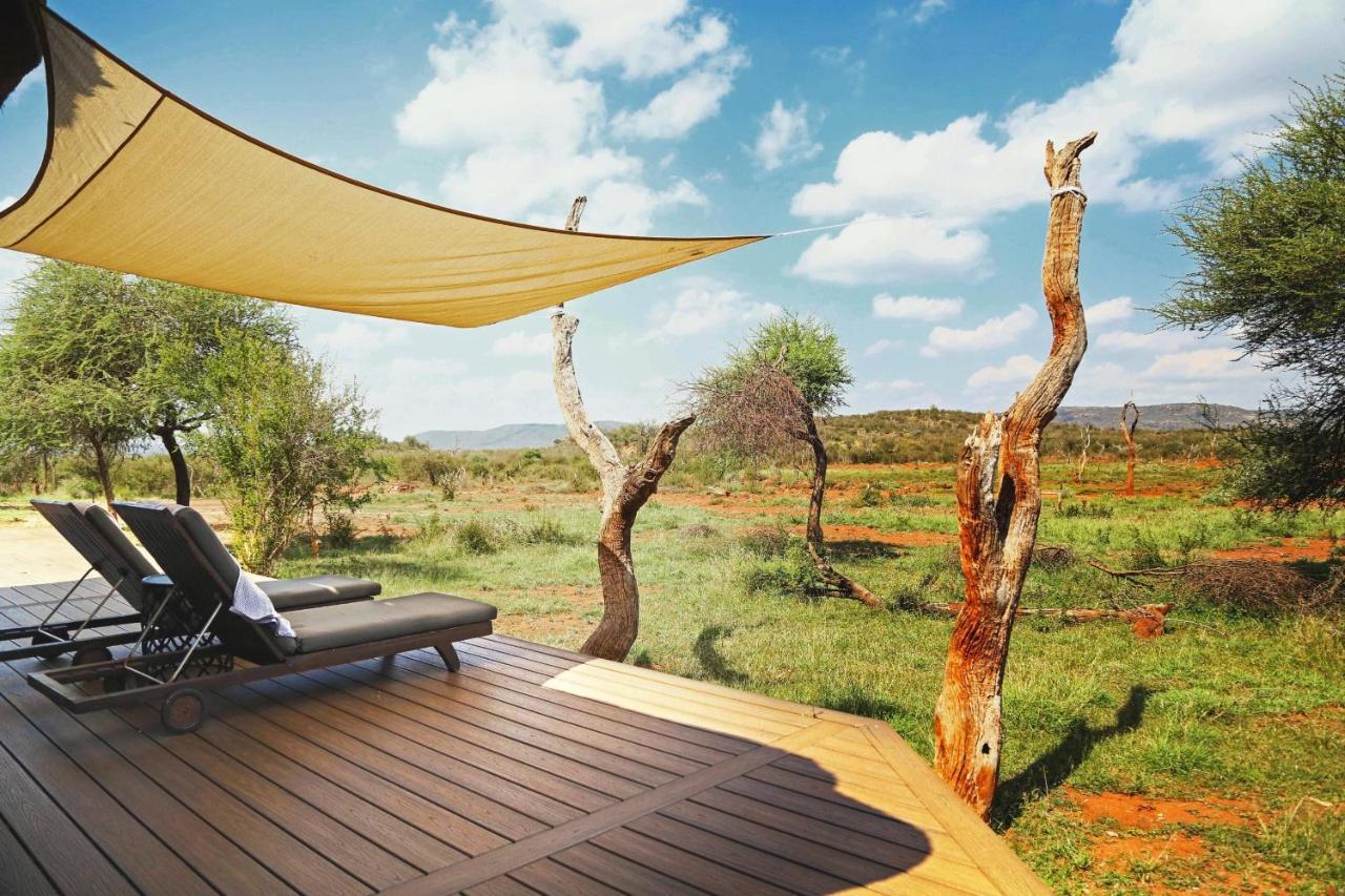 Madikwe Hills Private Game Lodge 马迪克韦狩猎保护区 外观 照片
