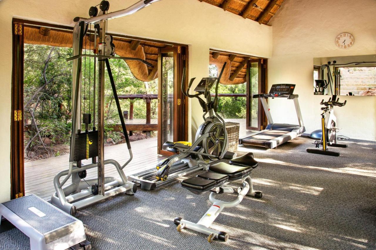 Madikwe Hills Private Game Lodge 马迪克韦狩猎保护区 外观 照片