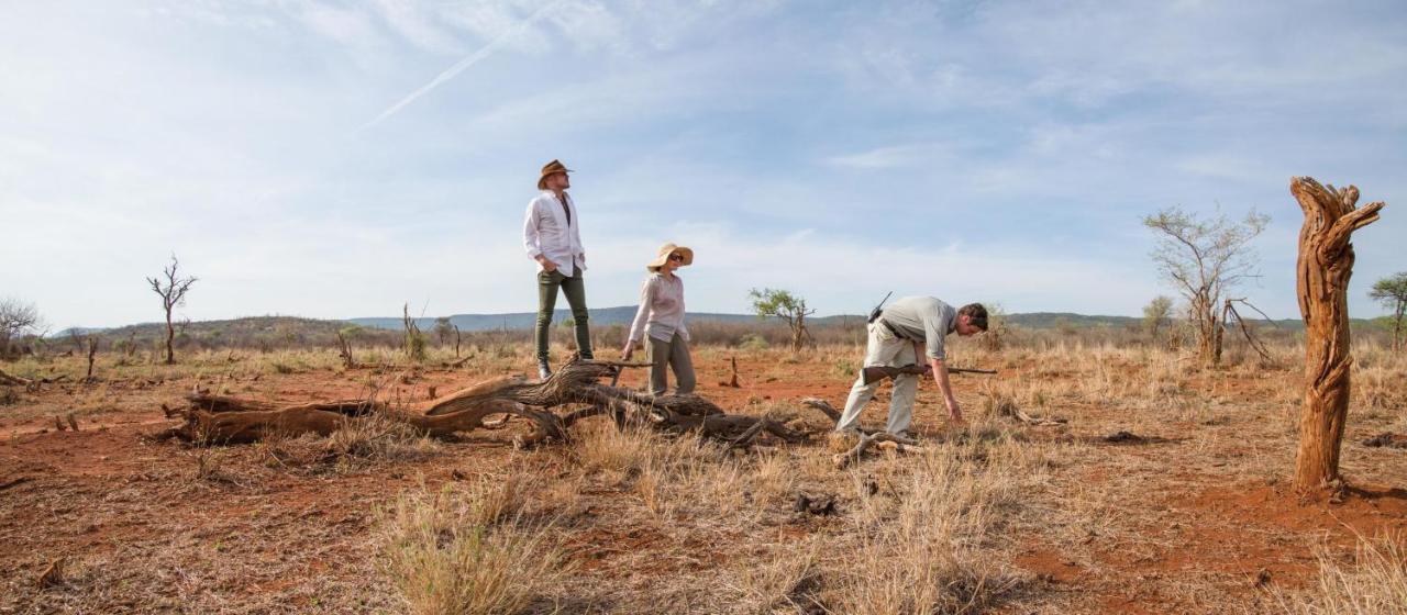 Madikwe Hills Private Game Lodge 马迪克韦狩猎保护区 外观 照片