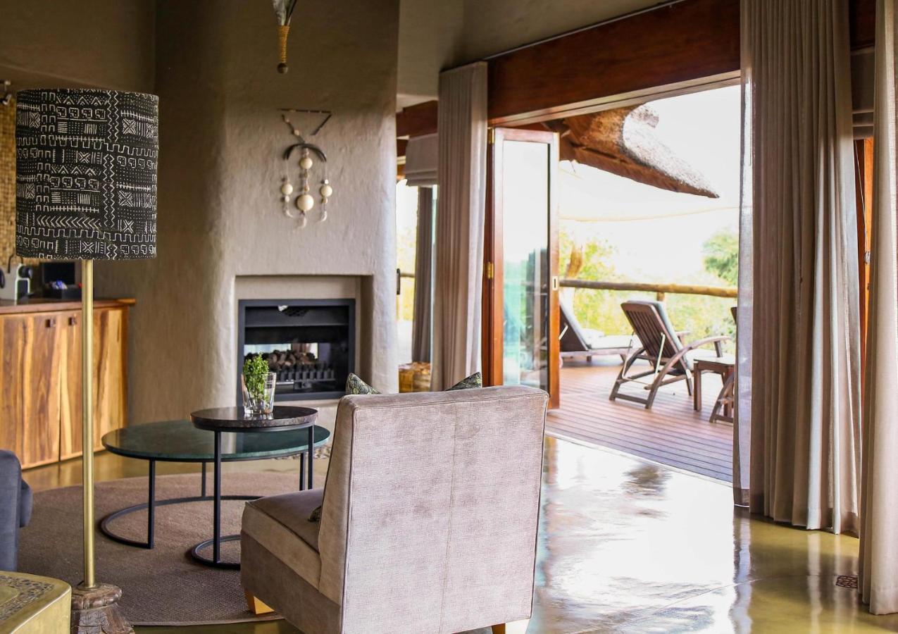 Madikwe Hills Private Game Lodge 马迪克韦狩猎保护区 外观 照片