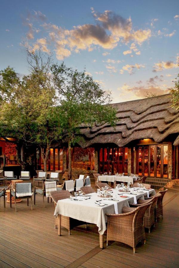 Madikwe Hills Private Game Lodge 马迪克韦狩猎保护区 外观 照片
