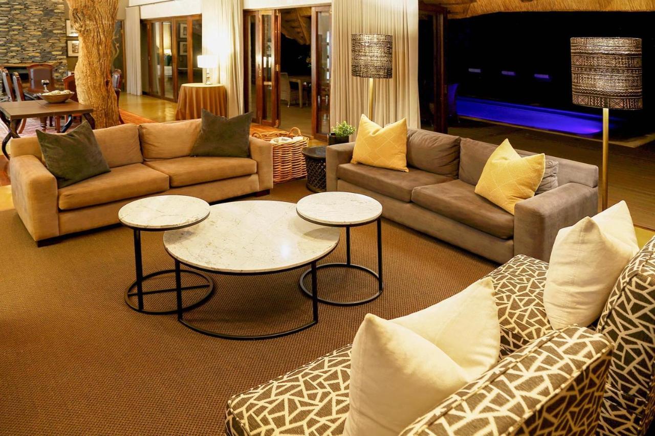 Madikwe Hills Private Game Lodge 马迪克韦狩猎保护区 外观 照片