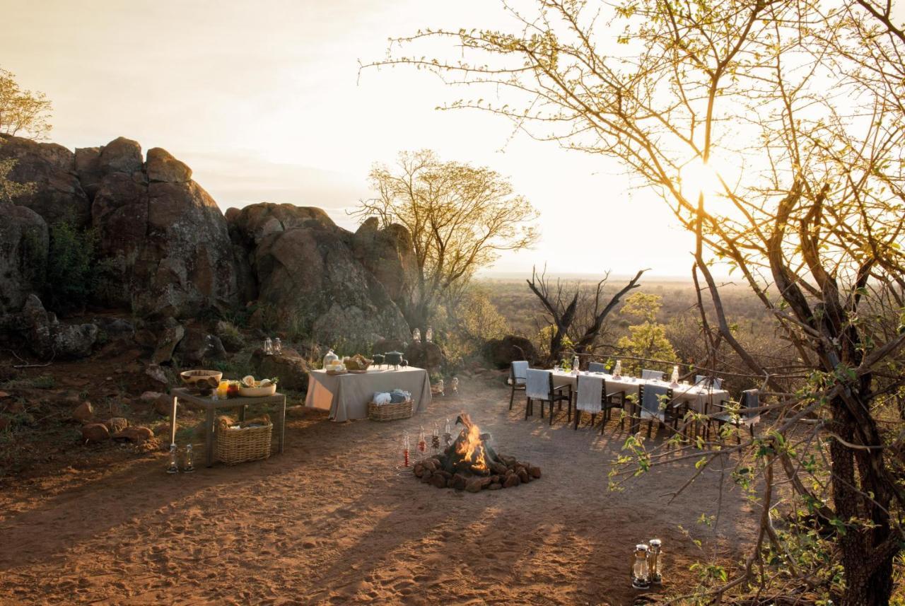 Madikwe Hills Private Game Lodge 马迪克韦狩猎保护区 外观 照片