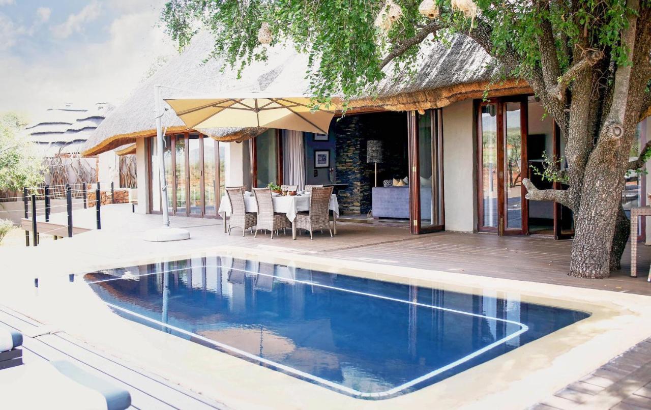 Madikwe Hills Private Game Lodge 马迪克韦狩猎保护区 外观 照片