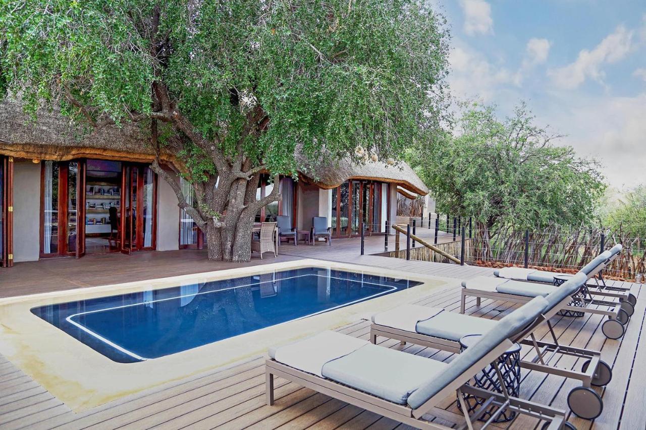 Madikwe Hills Private Game Lodge 马迪克韦狩猎保护区 外观 照片