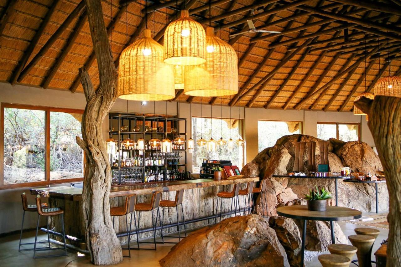 Madikwe Hills Private Game Lodge 马迪克韦狩猎保护区 外观 照片