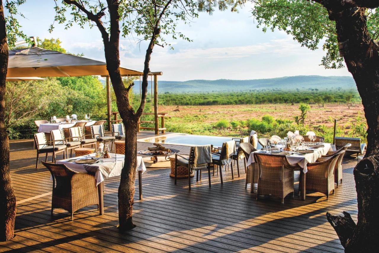 Madikwe Hills Private Game Lodge 马迪克韦狩猎保护区 外观 照片