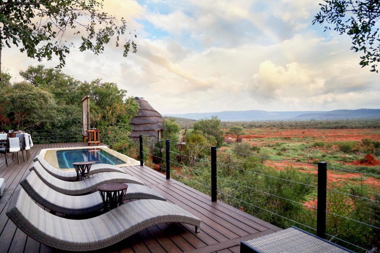 Madikwe Hills Private Game Lodge 马迪克韦狩猎保护区 外观 照片